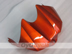 Kit de carénages à injection pour YZF-R1 04-06 - Orange, blanc, noir - MOTUL #OYO87905644