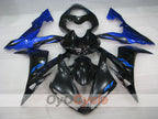 Kit de carénages à injection pour YZF-R1 04-06 - Bleu, noir - Style d'usine #OYO87905645