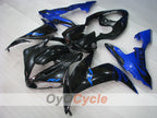 Kit de carénages à injection pour YZF-R1 04-06 - Bleu, noir - Style d'usine #OYO87905645