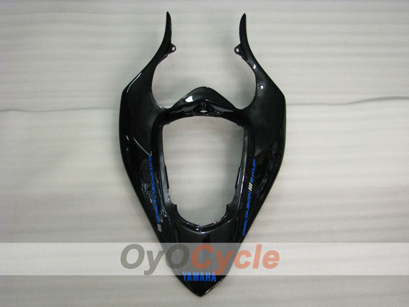 Kit de carénages à injection pour YZF-R1 04-06 - Bleu, noir - Style d'usine #OYO87905645