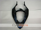 Kit de carénages à injection pour YZF-R1 04-06 - Bleu, noir - Style d'usine #OYO87905645