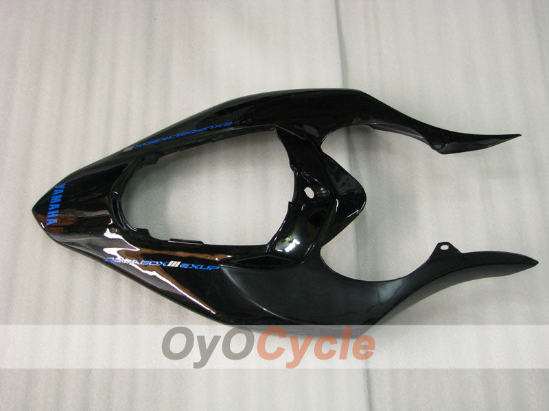 Kit de carénages à injection pour YZF-R1 04-06 - Bleu, noir - Style d'usine #OYO87905645
