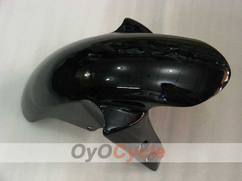 Kit de carénages à injection pour YZF-R1 04-06 - Bleu, noir - Style d'usine #OYO87905645