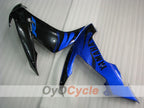 Carénage latéral gauche et droit pour Yamaha 04-06 YZF-R1 #OYO87911245