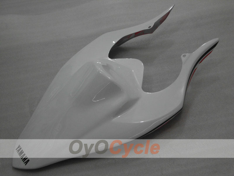 Kit de carénages à injection pour YZF-R1 04-06 - Orange, blanc, noir - MOTUL #OYO87905646