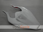 Kit de carénages à injection pour YZF-R1 04-06 - Orange, blanc, noir - MOTUL #OYO87905646