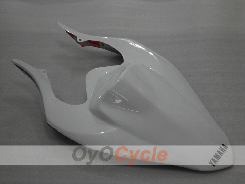 Kit de carénages à injection pour YZF-R1 04-06 - Orange, blanc, noir - MOTUL #OYO87905646