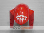 Kit de carénages à injection pour YZF-R1 04-06 - Orange, blanc, noir - MOTUL #OYO87905646
