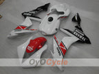 Kit de carénages à injection pour YZF-R1 04-06 - Orange, blanc, noir - MOTUL #OYO87905646