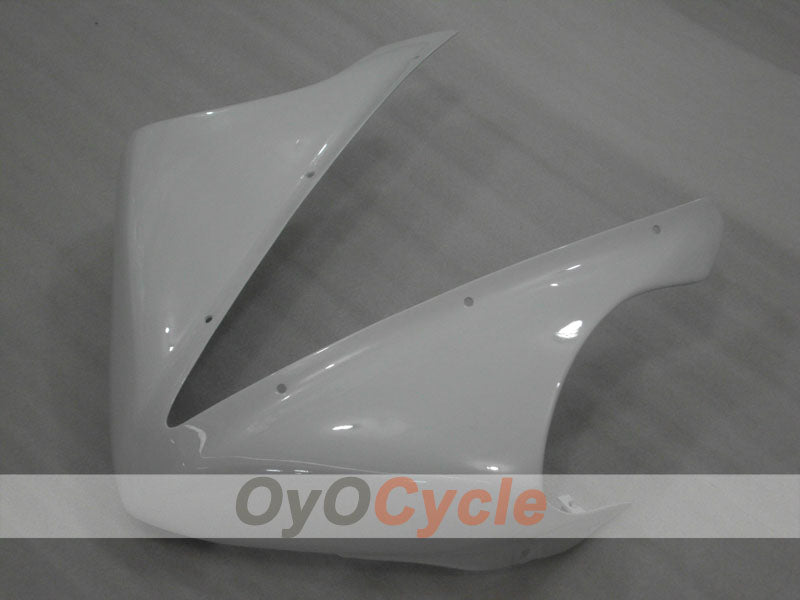 Kit de carénages à injection pour YZF-R1 04-06 - Orange, blanc, noir - MOTUL #OYO87905646