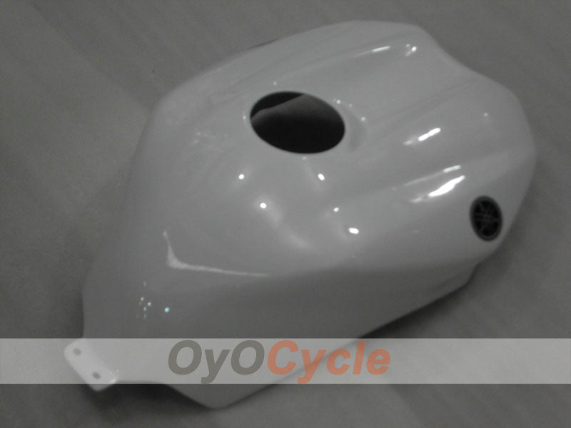 Kit de carénages à injection pour YZF-R1 04-06 - Orange, blanc, noir - MOTUL #OYO87905646