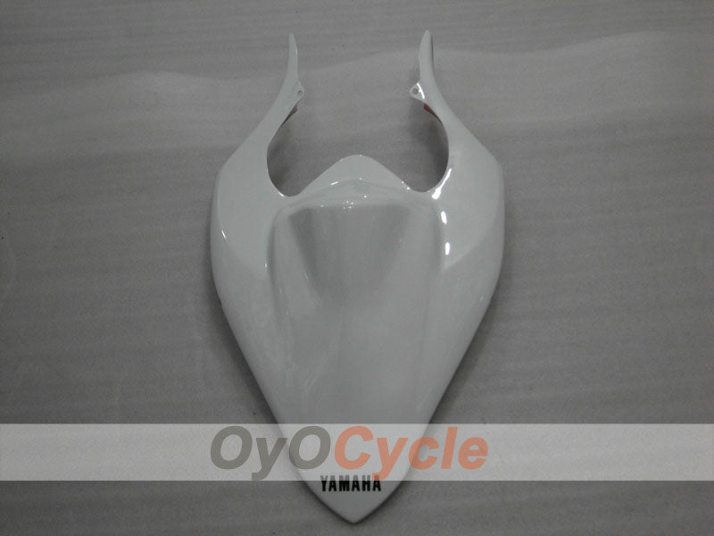 Kit de carénages à injection pour YZF-R1 04-06 - Orange, blanc, noir - MOTUL #OYO87905646
