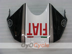 Kit de carénages à injection pour YZF-R1 04-06 - Blanc, noir - FIAT #OYO87905647