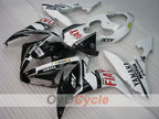 Kit de carénages à injection pour YZF-R1 04-06 - Blanc, noir - FIAT #OYO87905647