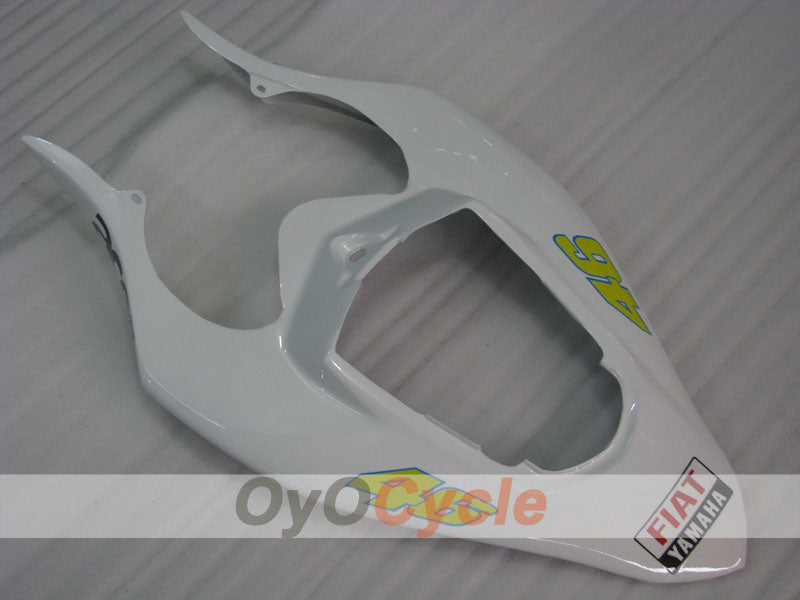 Carénage arrière de queue pour Yamaha 04-06 YZF-R1 #OYO87911253