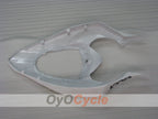 Kit de carénages à injection pour YZF-R1 04-06 - Blanc, noir - FIAT #OYO87905647