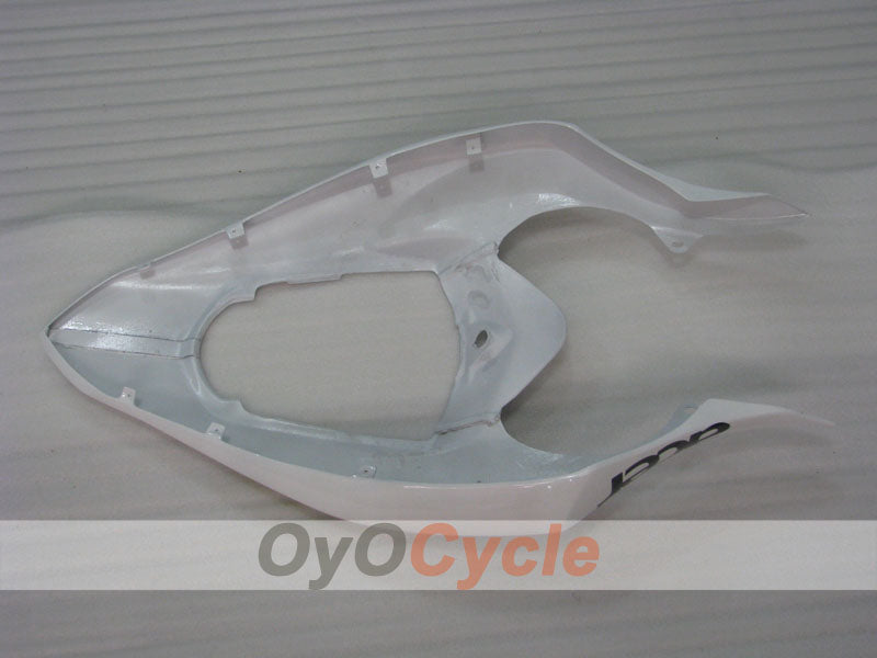 Kit de carénages à injection pour YZF-R1 04-06 - Blanc, noir - FIAT #OYO87905647