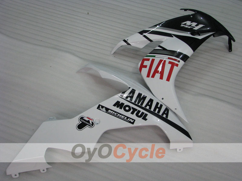 Carénage latéral gauche et droit pour Yamaha 04-06 YZF-R1 #OYO87911254
