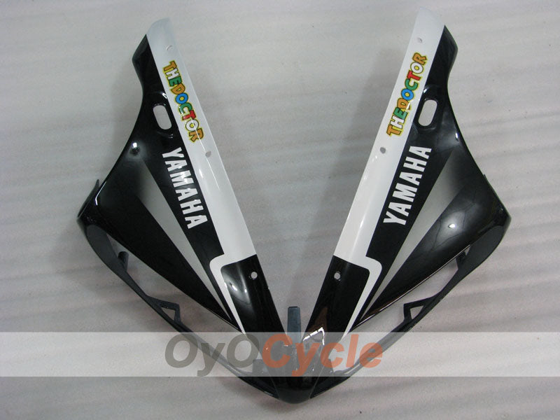 Carénage supérieur avant pour Yamaha 04-06 YZF-R1 #OYO87911252
