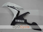 Kit de carénages à injection pour YZF-R1 04-06 - Blanc, noir - Style d'usine #OYO87905648