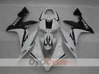 Kit de carénages à injection pour YZF-R1 04-06 - Blanc, noir - Style d'usine #OYO87905648