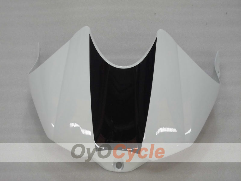 Kit de carénages à injection pour YZF-R1 04-06 - Blanc, noir - Style d'usine #OYO87905648