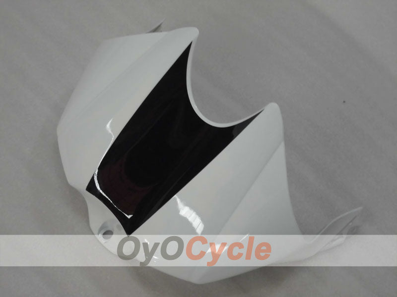Kit de carénages à injection pour YZF-R1 04-06 - Blanc, noir - Style d'usine #OYO87905648