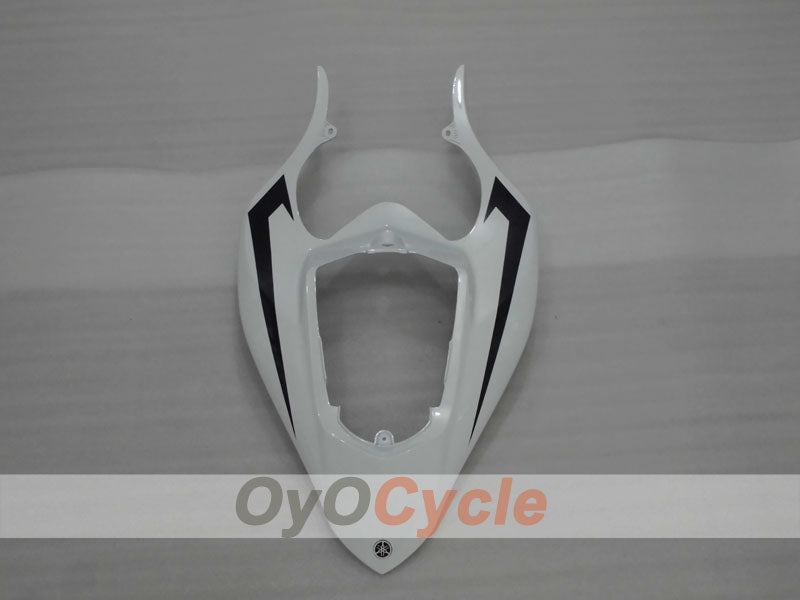 Kit de carénages à injection pour YZF-R1 04-06 - Blanc, noir - Style d'usine #OYO87905648