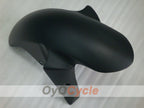 Kit de carénages à injection pour YZF-R1 04-06 - Noir, mat - Style d'usine #OYO87905649