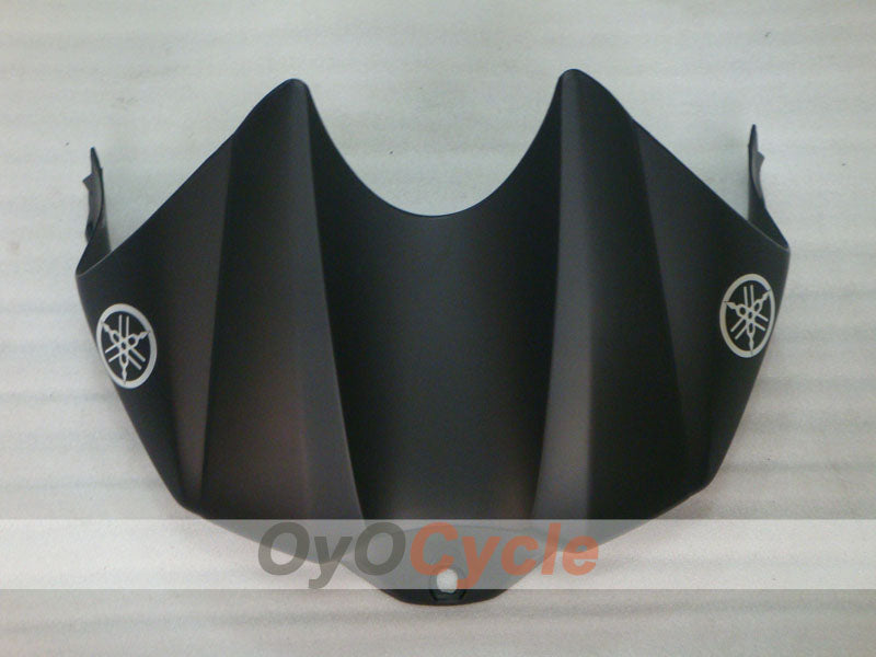 Kit de carénages à injection pour YZF-R1 04-06 - Noir, mat - Style d'usine #OYO87905649