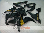 Kit de carénages à injection pour YZF-R1 04-06 - Noir, mat - Style d'usine #OYO87905649