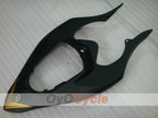 Kit de carénages à injection pour YZF-R1 04-06 - Noir, mat - Style d'usine #OYO87905649