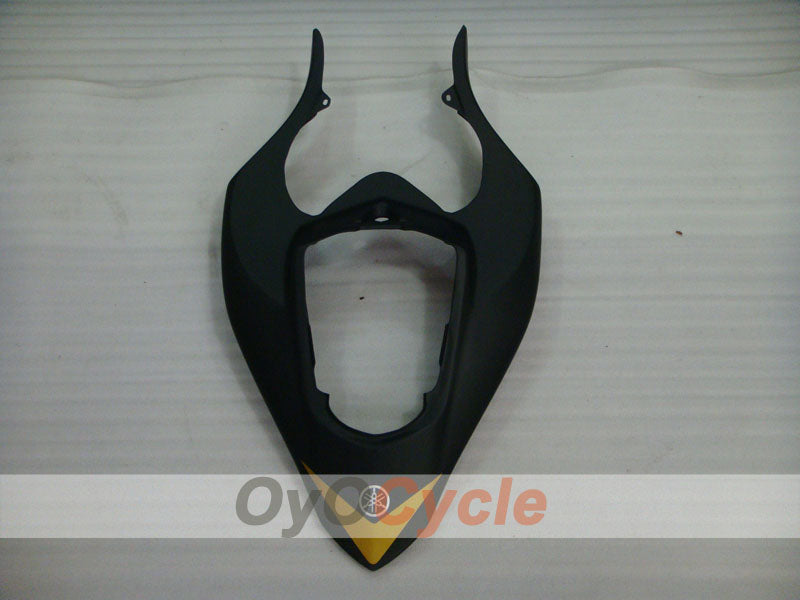 Kit de carénages à injection pour YZF-R1 04-06 - Noir, mat - Style d'usine #OYO87905649