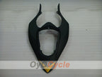 Kit de carénages à injection pour YZF-R1 04-06 - Noir, mat - Style d'usine #OYO87905649