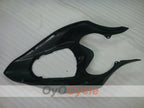 Kit de carénages à injection pour YZF-R1 04-06 - Noir, mat - Style d'usine #OYO87905649