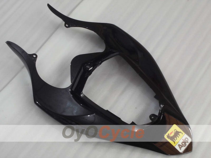 Kit de carénages à injection pour YZF-R1 04-06 - Noir, gris - MOTUL #OYO87905650