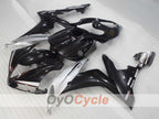 Kit de carénages à injection pour YZF-R1 04-06 - Noir, gris - MOTUL #OYO87905650