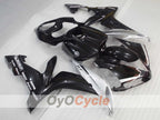 Kit de carénages à injection pour YZF-R1 04-06 - Noir, gris - MOTUL #OYO87905650