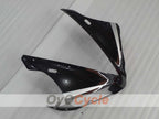 Kit de carénages à injection pour YZF-R1 04-06 - Noir, gris - MOTUL #OYO87905650
