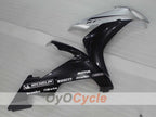 Kit de carénages à injection pour YZF-R1 04-06 - Noir, gris - MOTUL #OYO87905650