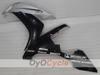 Kit de carénages à injection pour YZF-R1 04-06 - Noir, gris - MOTUL #OYO87905650
