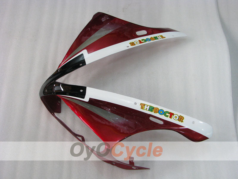 Carénage supérieur avant pour Yamaha 04-06  YZF-R1 #OYO87911268