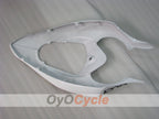 Kit de carénages à injection pour YZF-R1 04-06 - Rouge, blanc - FIAT #OYO87905651