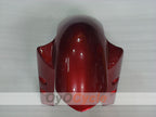 Kit de carénages à injection pour YZF-R1 04-06 - Rouge, gris - Style d'usine #OYO87905652
