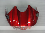 Kit de carénages à injection pour YZF-R1 04-06 - Rouge, gris - Style d'usine #OYO87905652