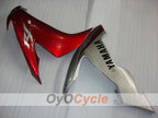 Carénage latéral gauche et droit pour Yamaha 04-06 YZF-R1 #OYO87911275