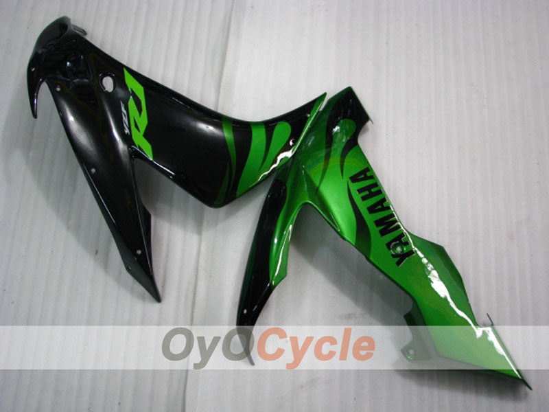 Carénage latéral gauche et droit pour Yamaha 04-06 YZF-R1 #OYO87911279
