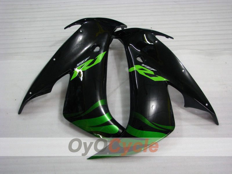 Carénage latéral gauche et droit pour Yamaha 04-06 YZF-R1 #OYO87911279
