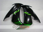 Carénage latéral gauche et droit pour Yamaha 04-06 YZF-R1 #OYO87911279