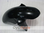 Kit de carénages à injection pour YZF-R1 04-06 - Vert, noir - Style d'usine #OYO87905653